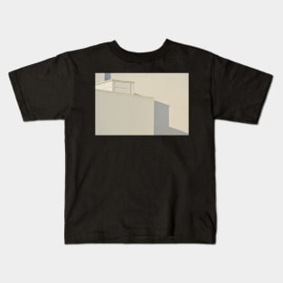 Spanish Minimalism Kids T-Shirt